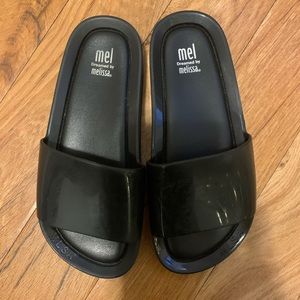 Mel Dreamed by Melissa Sandals